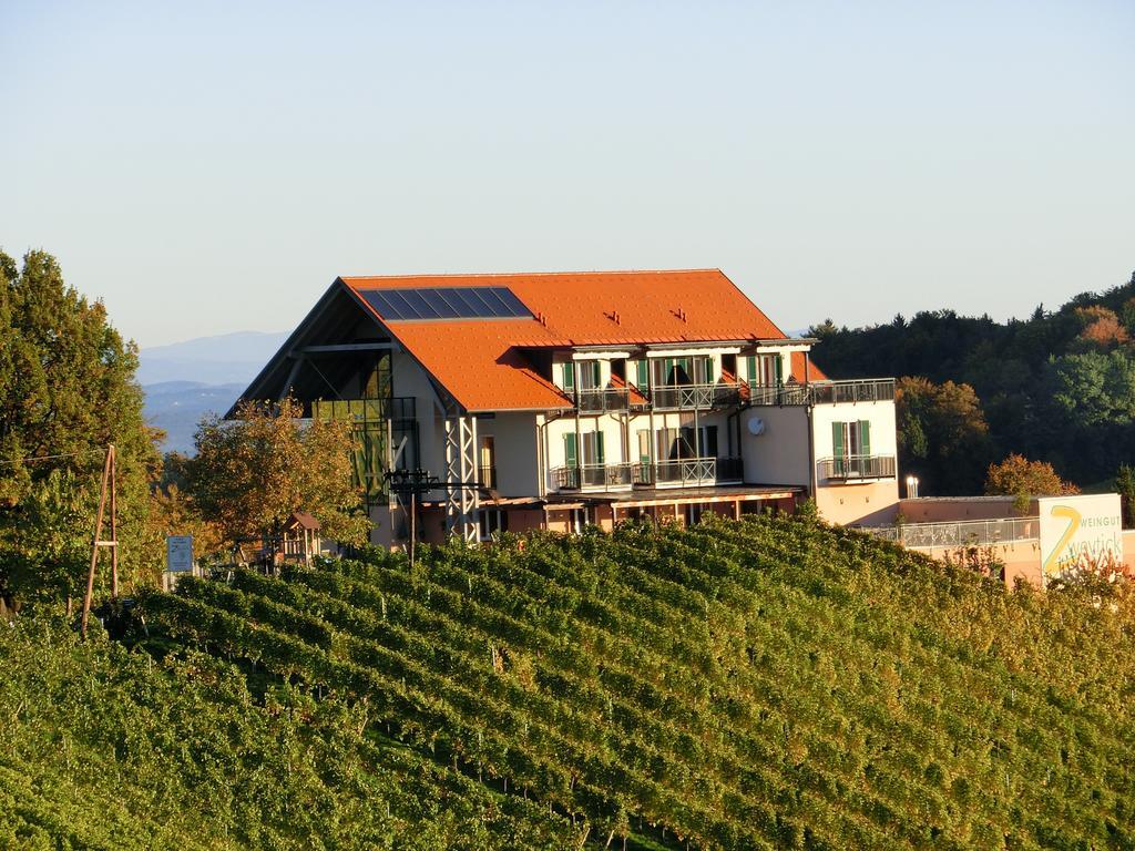 Zweytick Gaestezimmer Weingut Рач-ан-дер-Вайнштрассе Екстер'єр фото