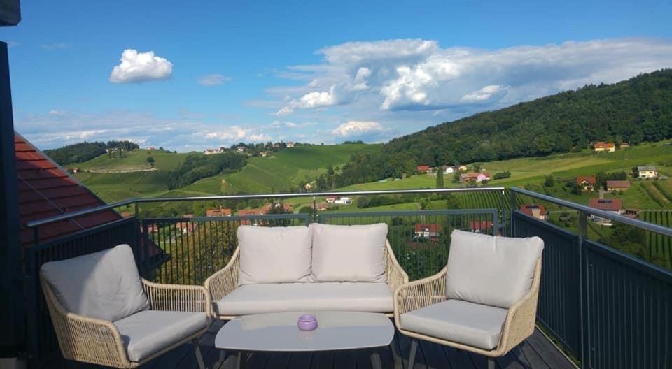 Zweytick Gaestezimmer Weingut Рач-ан-дер-Вайнштрассе Екстер'єр фото