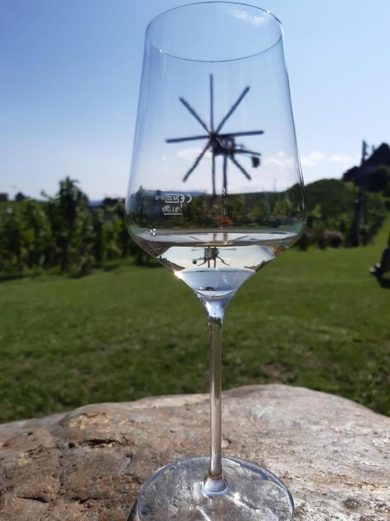 Zweytick Gaestezimmer Weingut Рач-ан-дер-Вайнштрассе Екстер'єр фото