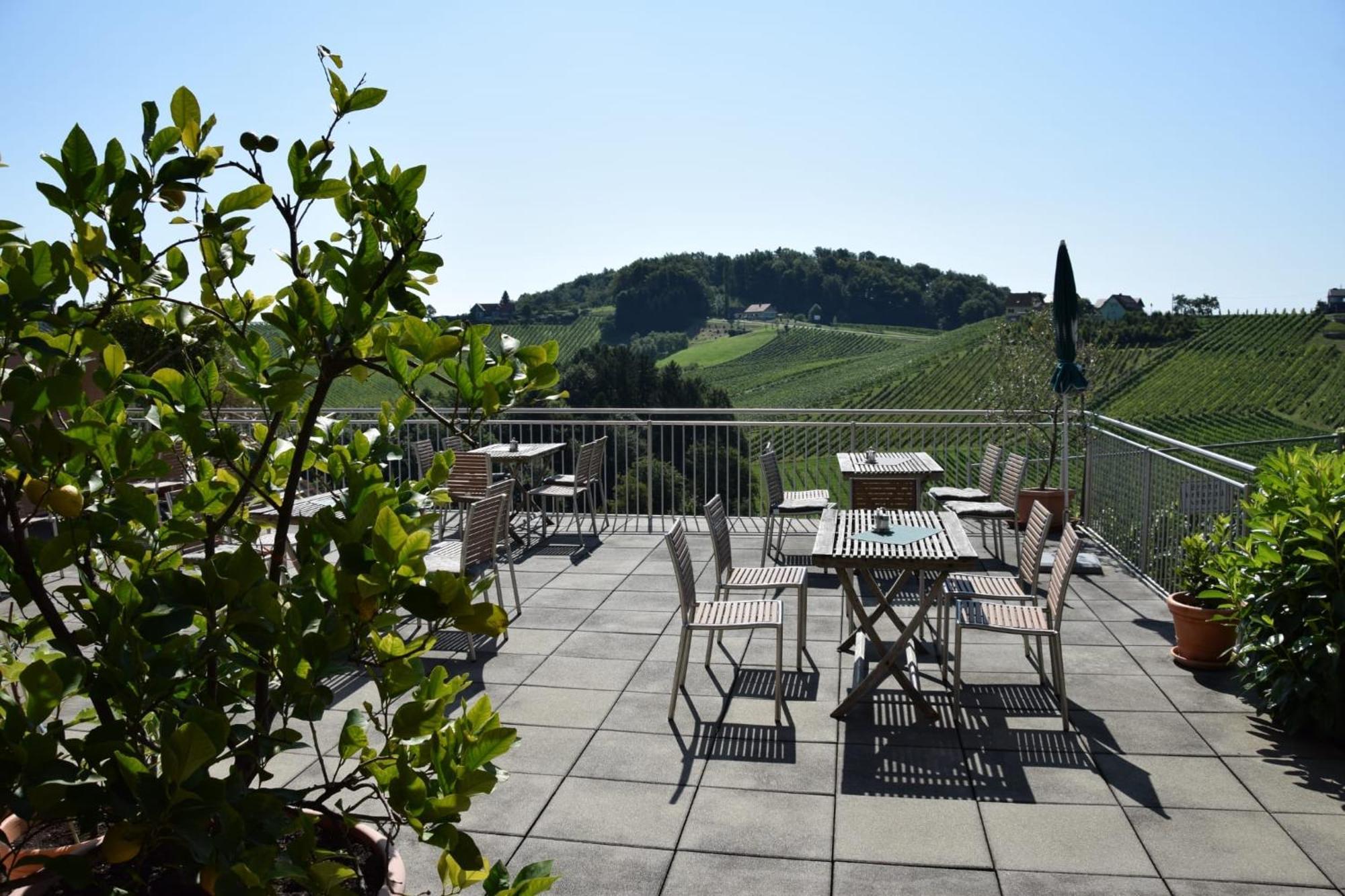 Zweytick Gaestezimmer Weingut Рач-ан-дер-Вайнштрассе Екстер'єр фото