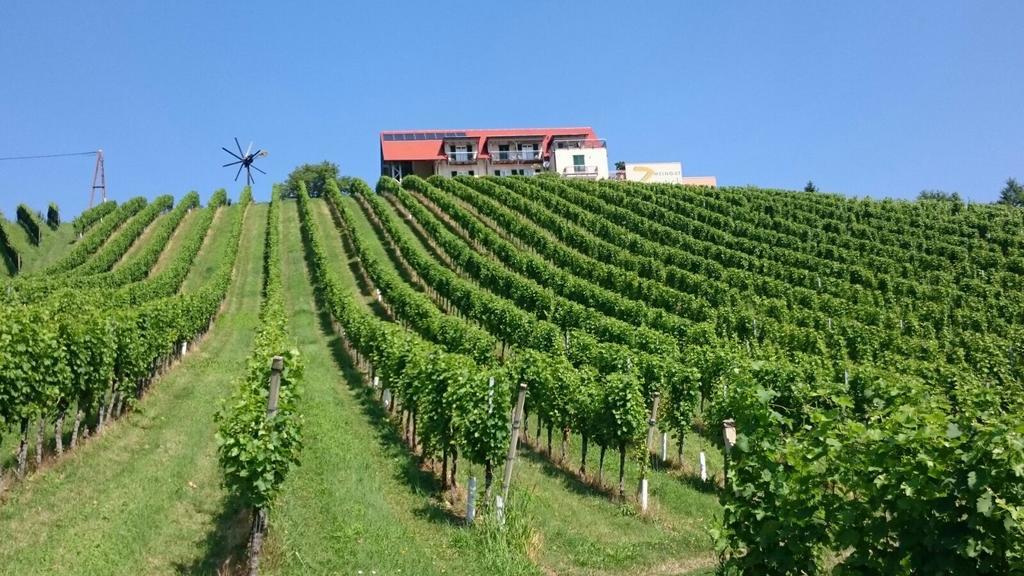 Zweytick Gaestezimmer Weingut Рач-ан-дер-Вайнштрассе Екстер'єр фото
